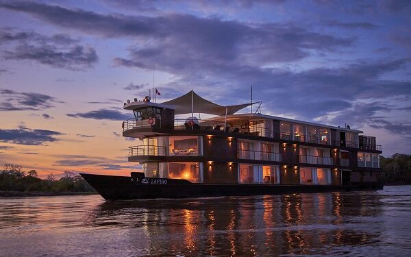 Crucero Zafiro se integra a la red de lujo de Traveller Made