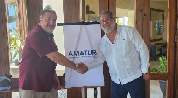 AMATUR Los Cabos es liderado por un Consejo Directivo de las principales Destination Management Companies (DMC) del destino