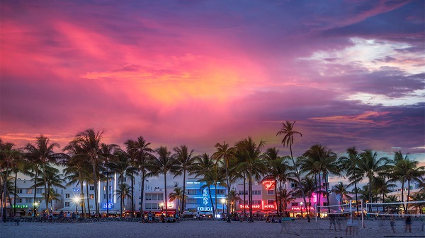Palmeras y sol: American Airlines agrega más vuelos desde Miami con calendario para invierno sin precedentes