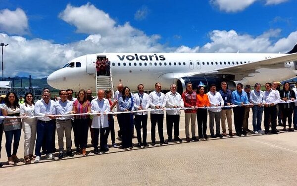 Con más conectividad aérea Chiapas potenciará la llegada de turistas y la derrama económica