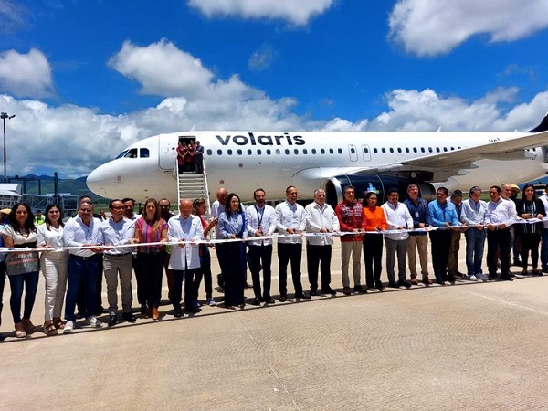 Con más conectividad aérea Chiapas potenciará la llegada de turistas y la derrama económica