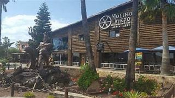 El Molino Viejo, un Tesoro Histórico de San Quintin
