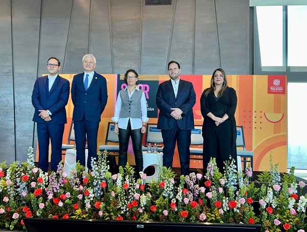 Presenta Yucatán la 2a edición del Festival Gastronómico, enmarcado eventos de talla internacional