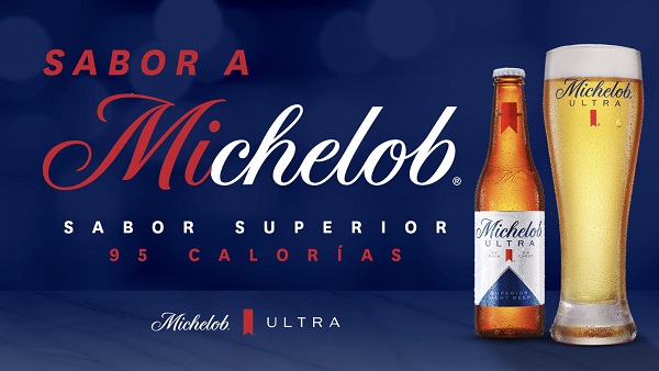 Sabor a Mí, Sabor a Michelob La Nueva Campaña de Michelob Ultra