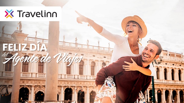 Travelinn reconoce la labor de los agentes de viajes en su dia
