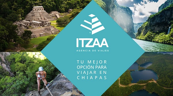 Este verano descubre el atractivo turístico de Chiapas, de la mano de Viajes Itzaa