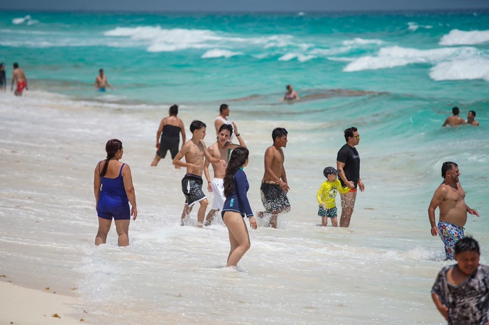 Eligen bellezas de Quintana Roo para vacacionar