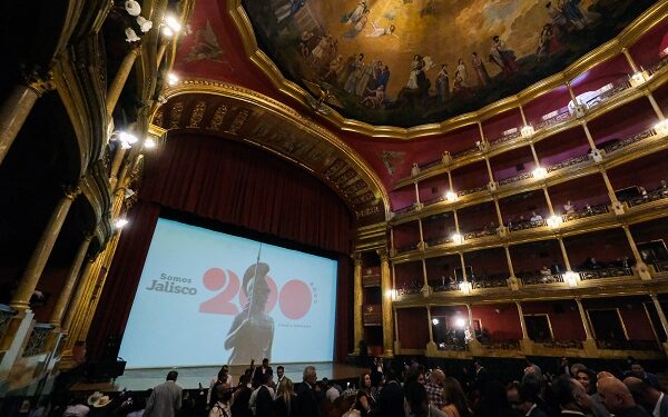 Celebra Jalisco sus 200 años con una serie documental e himno conmemorativo