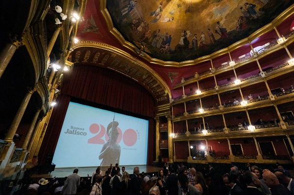 Celebra Jalisco sus 200 años con una serie documental e himno conmemorativo