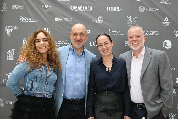 Querétaro será La Capital del Flamenco