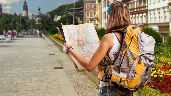 ¿Cómo Viajar Solo?