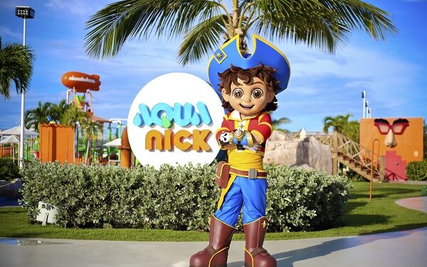 Nick Jr. Friends vuelve a Nickelodeon Hotels & Resorts con divertidas sorpresas
