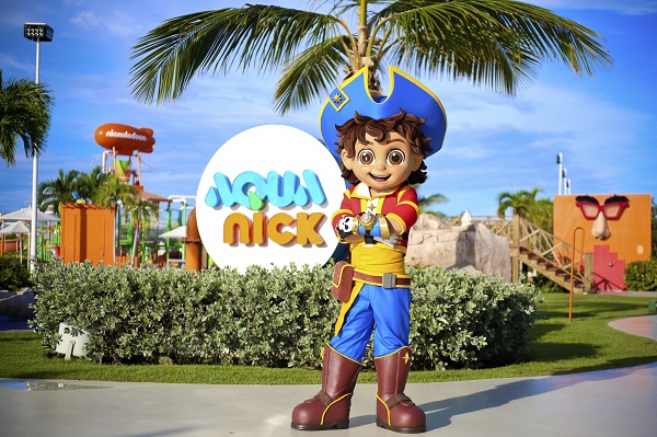 Nick Jr. Friends vuelve a Nickelodeon Hotels & Resorts con divertidas sorpresas