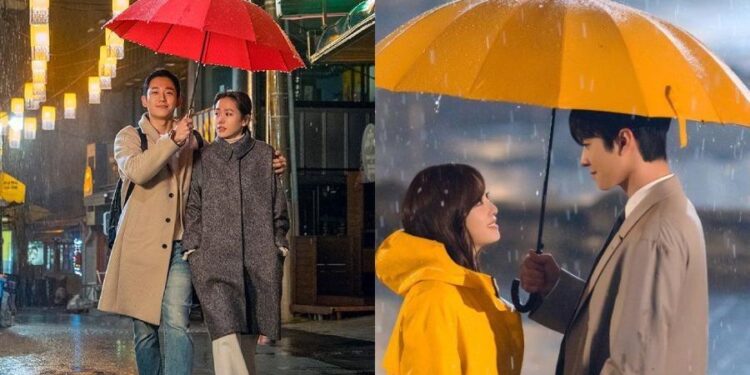 6 K-Dramas para ver en un día lluvioso