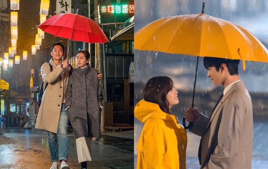 6 K-Dramas para ver en un día lluvioso