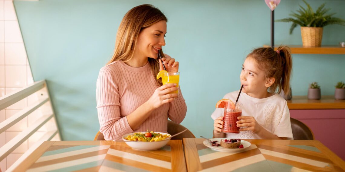 6 desayunos nutritivos y rápidos para niños en crecimiento
