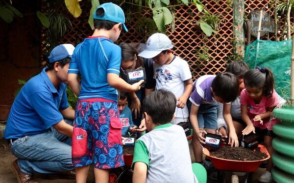 LTH te invita a reflexionar sobre la importancia de la conservación del suelo