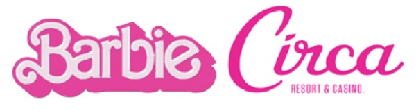 La película “Barbie” invade el Circa Resort & Casino de Las Vegas