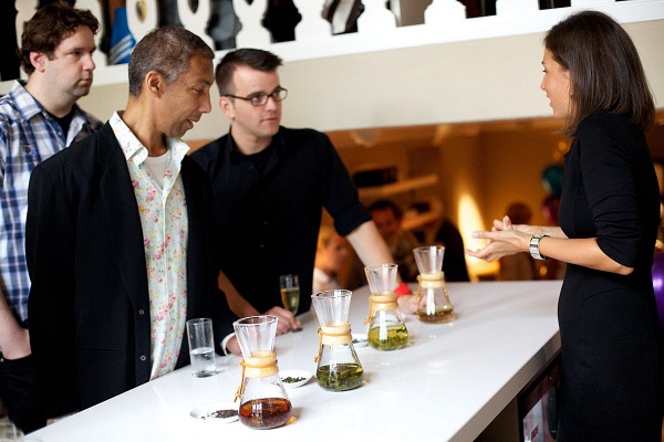 ¿Sabían que existen los sommeliers de té?