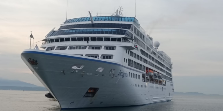 Temporada de cruceros trajo 91 mil turistas
