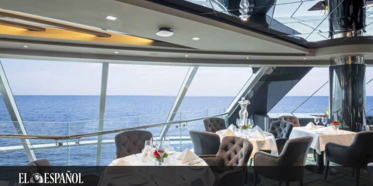 Una experiencia llena de lujos y privilegios a bordo de MSC Cruceros