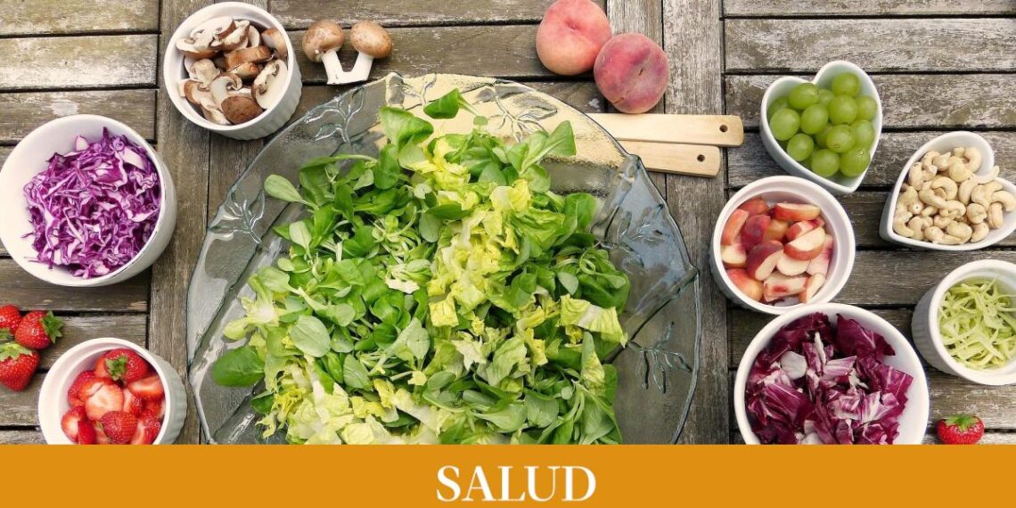 La dieta que aumenta la esperanza de vida y protege el planeta