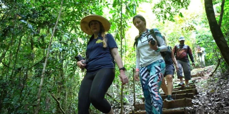 Oferta turística de Tierras Altas serán promovidas por agencias de viajes de Costa Rica - Turismo