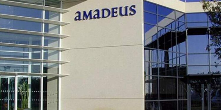 Amadeus celebra en sus cuentas semestrales la recuperación de los viajes y el turismo