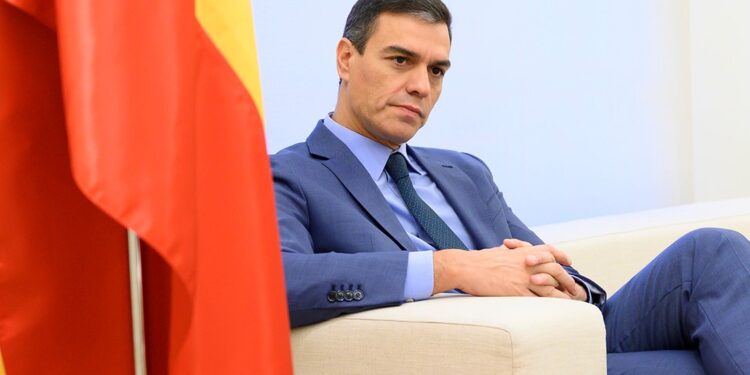 Pedro Sánchez
