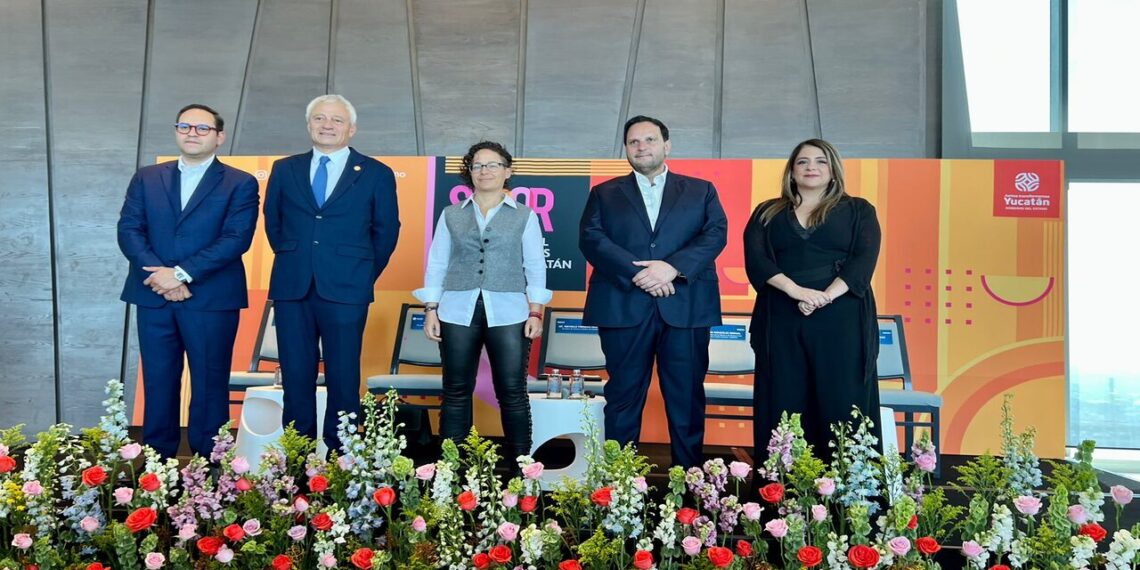 Presentan la segunda edición del Festival Sabores de Yucatán