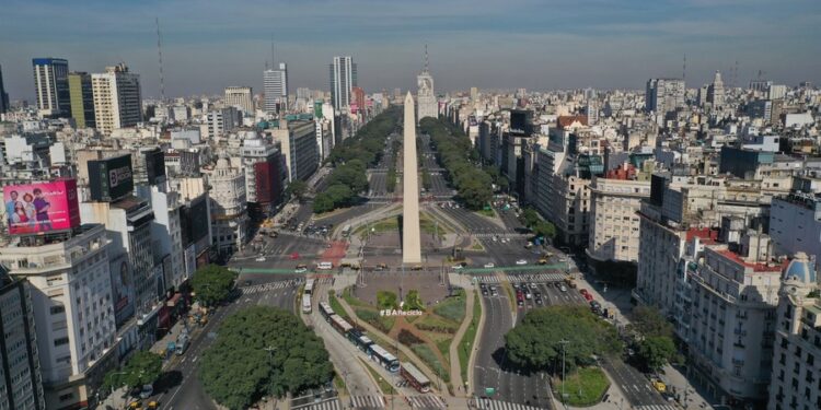 Argentina, entre los mejores destinos para viajar en 2023