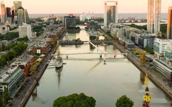 Dos ciudades de Argentina fueron seleccionadas entre los 10 mejores lugares para viajar