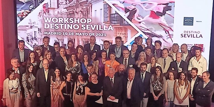 Cerca de 200 empresas sevillanas muestran la oferta turística de la provincia en seis misiones comerciales de Diputación