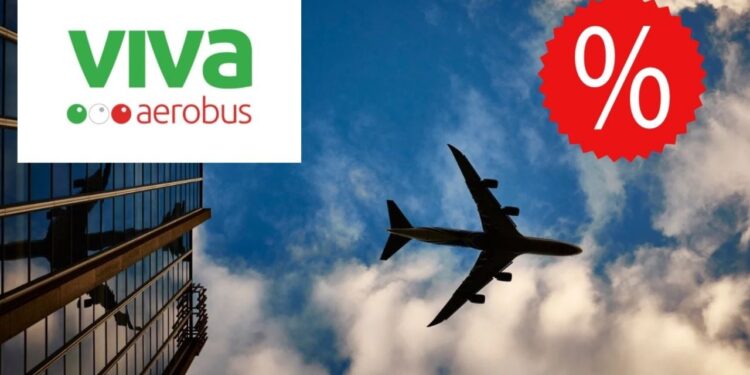 Viva Aerobús REMATA viajes desde 16 pesos; estos son los vuelos con DESCUENTO en julio