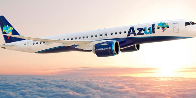 Azul, aerolínea brasileña con mejores tasas de satisfacción del cliente