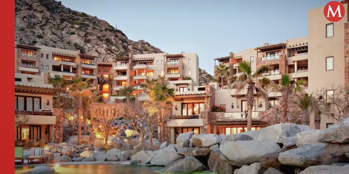 Baja California Sur tiene el segundo mejor hotel del mundo Grupo Milenio