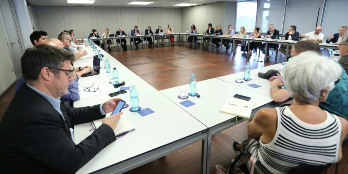 Barcelona inicia los grupos de trabajo del Consejo para la Sostenibilidad de los Cruceros – El Mercantil