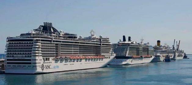El Puerto de Barcelona retoma el concurso para su terminal de cruceros