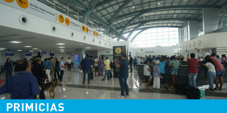 Estados Unidos y Reino Unido alertan sobre viajes a Ecuador