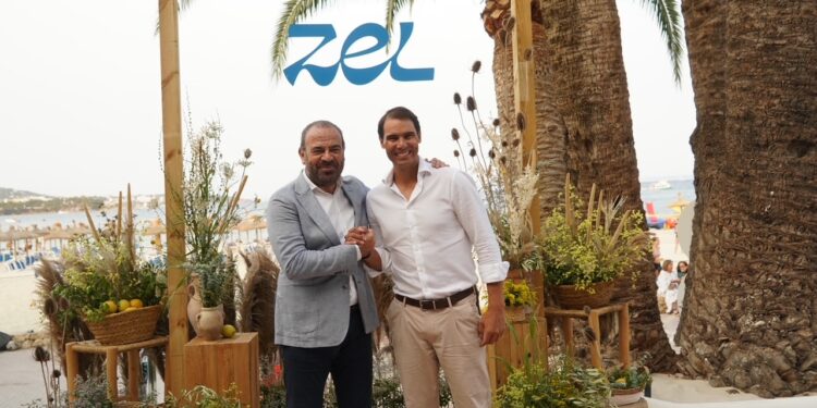 ZEL Mallorca se inauguró con una gran fiesta mediterránea