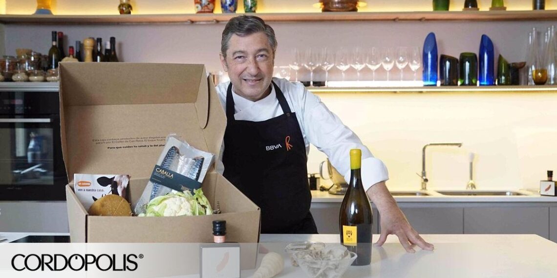 El chef Joan Roca, de El Celler de Can Roca, protagonizará la 9ª edición de Córdoba Califato Gourmet