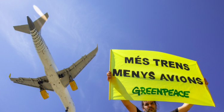 Operación Salida: trabas al tren y subvenciones al avión - ES