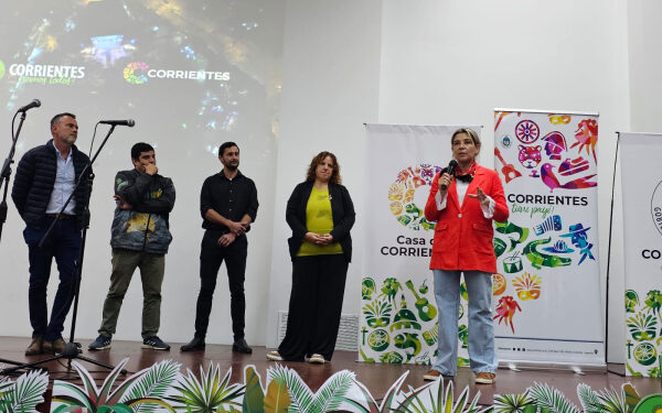 Corrientes presentó su oferta turística ante los medios de prensa y operadores del rubro