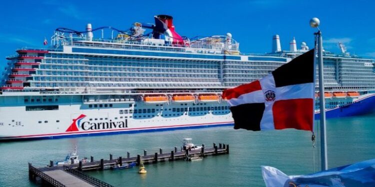 Cruceros continuarán llegando a Puerto Plata pese a temporada baja