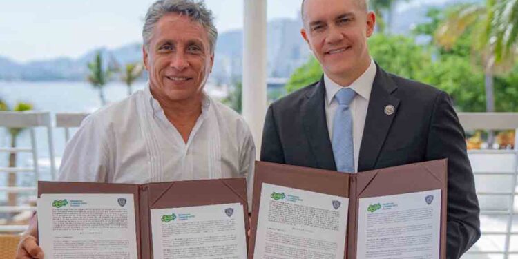 Alcaldía Cuajimalpa y Fidetur Acapulco acuerdan promoción turística
