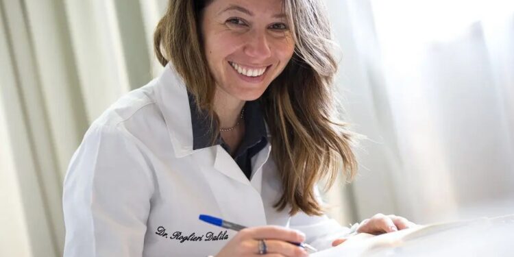 Dalila Roglieri al frente de la nutrición culinaria en los cruceros de Crystal