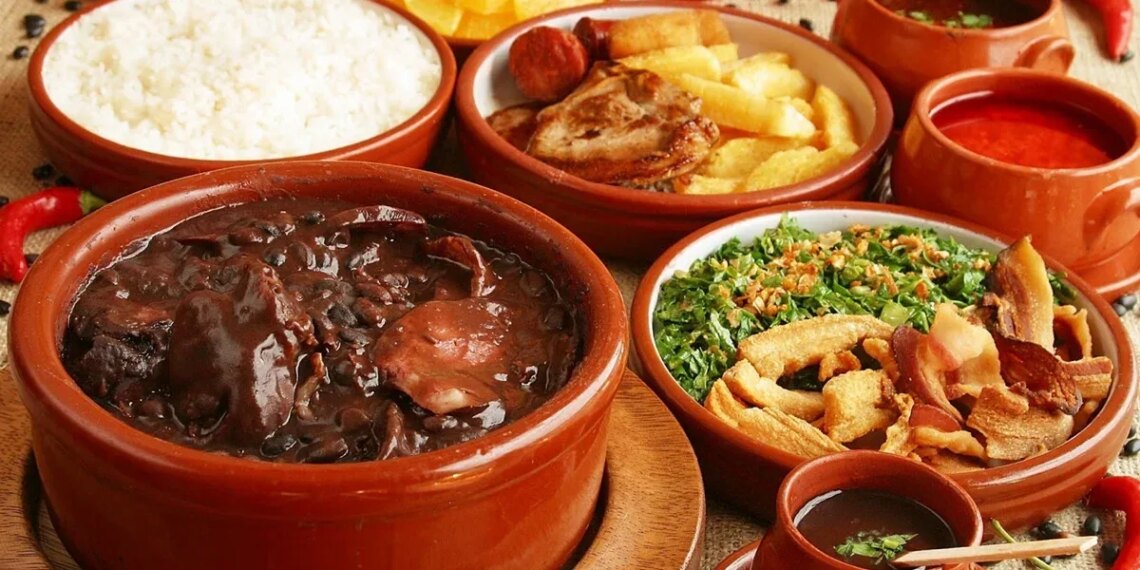 "Brasil en Sabores", un festival gastronómico para celebrar el bicentenario de las relaciones entre Argentina y Brasil