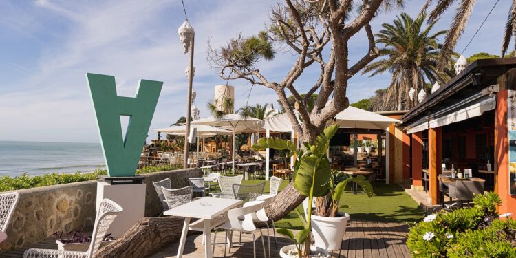 Chiringuitos en los que comer y beber bien