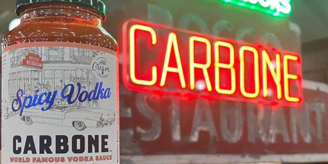 Esta es la salsa Spicy Vodka que le encanta a Bad Bunny, Kendall Jenner o Rihanna