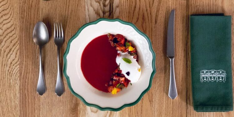 viajar con el paladar: Los mejores restaurantes internacionales para este verano en Madrid